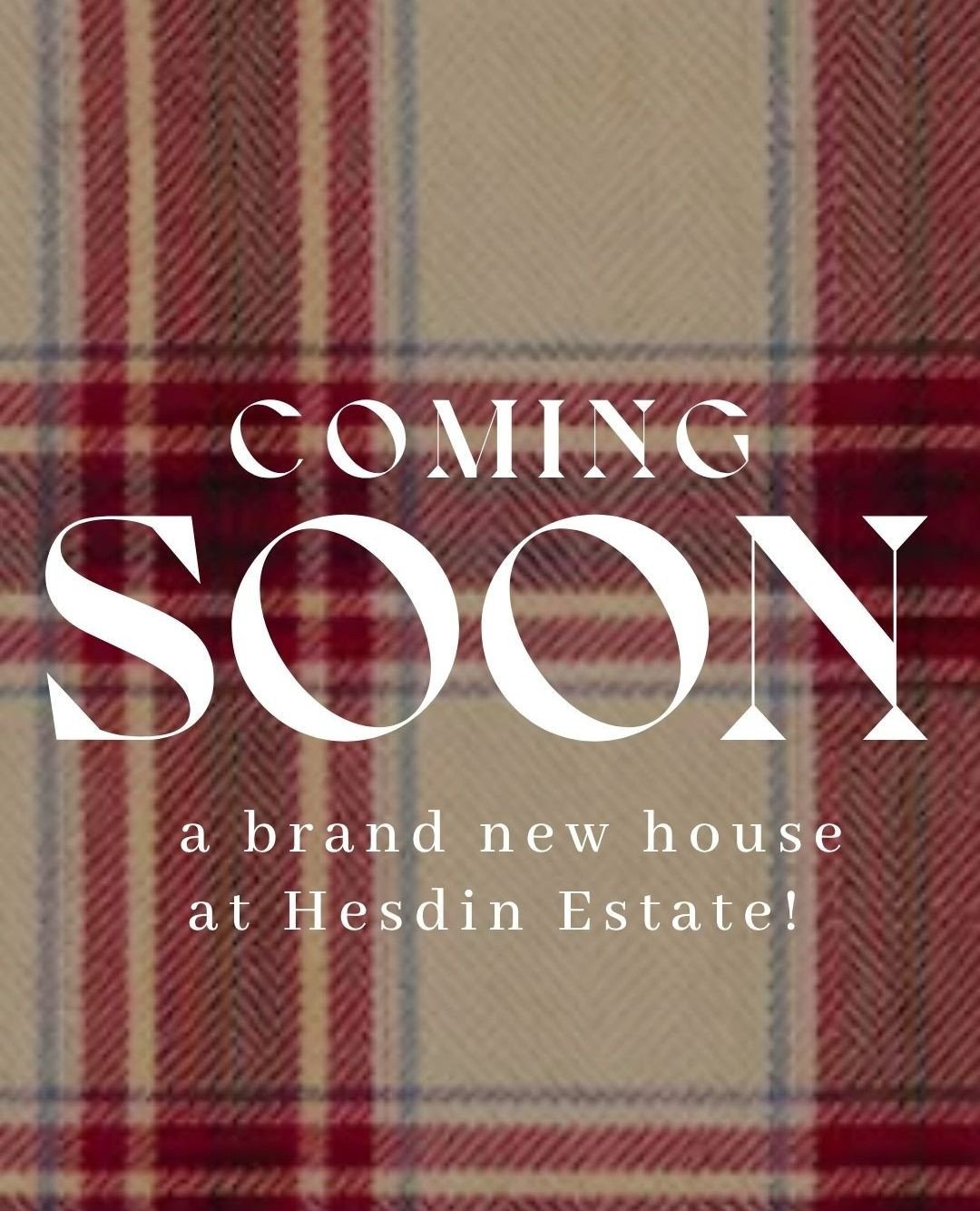 We're finishing up the latest house from The Hesdin Estate. Firstly- it's beautiful. Secondly - we'll be rewarding guests who book off our recommendation alone with up to 50% off stays.  But the question is- are you popular enough to fill this SUPER 