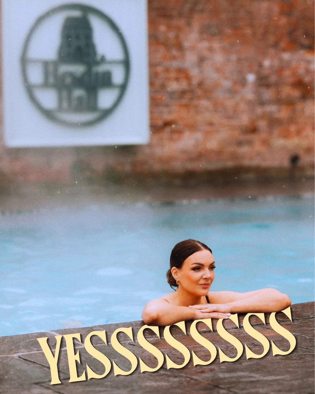 You know how we visited 400 airbnb's before we opened Hesdin. Well LOADS, and I honestly mean loads were a bit scammy with the pool. We stayed in one and hidden in 18 pages of small print - no honestly- was a line that said if they found wet foot pri