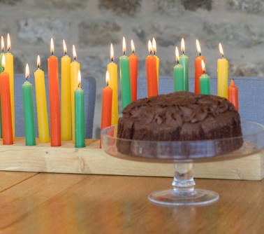 Welcome Cake