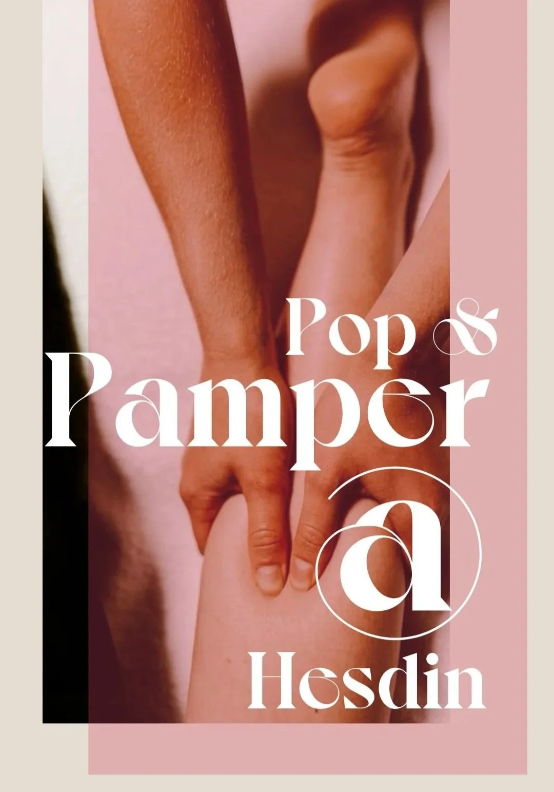 Pop & Pamper @ Hesdin