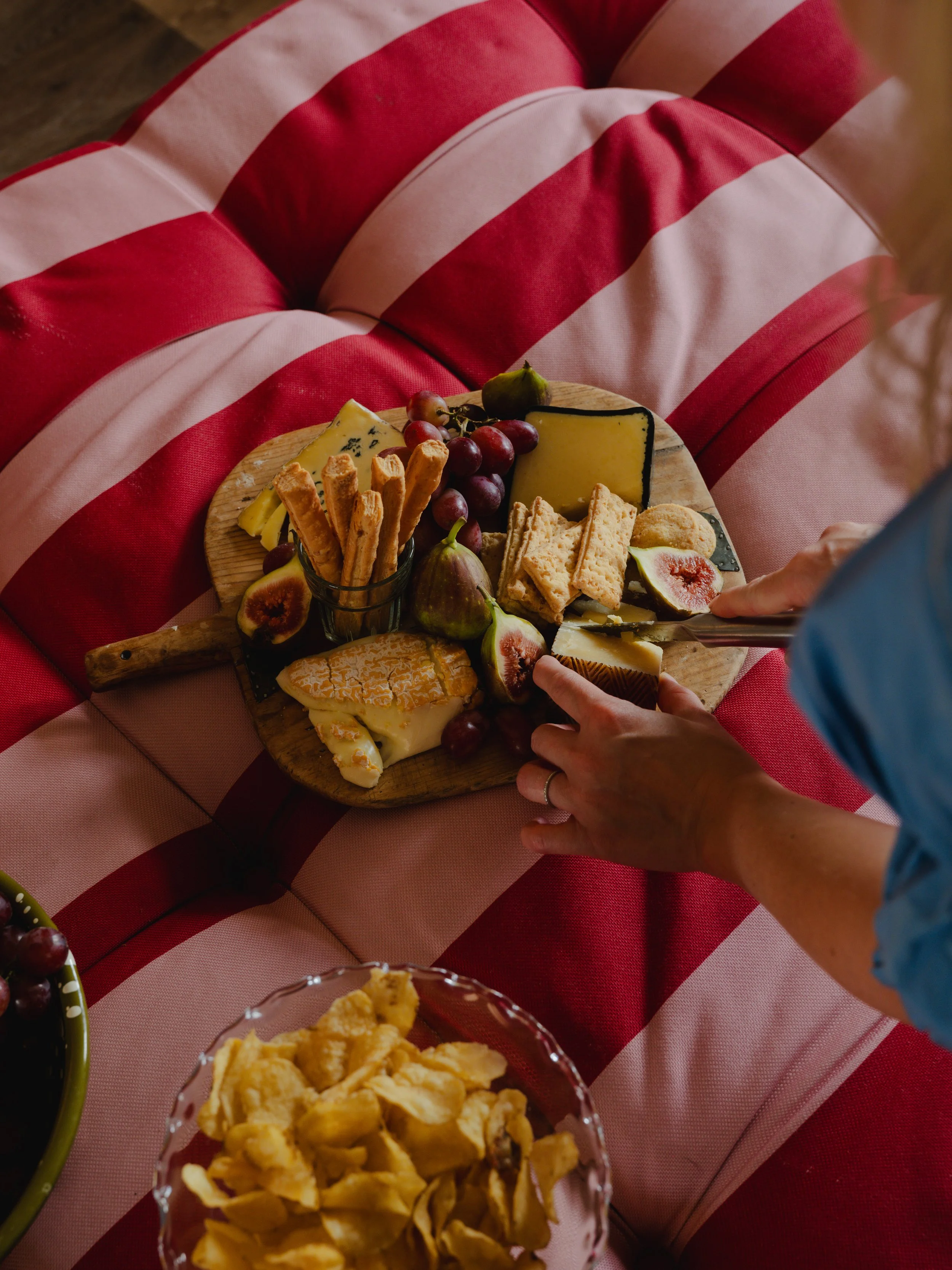 The Spread