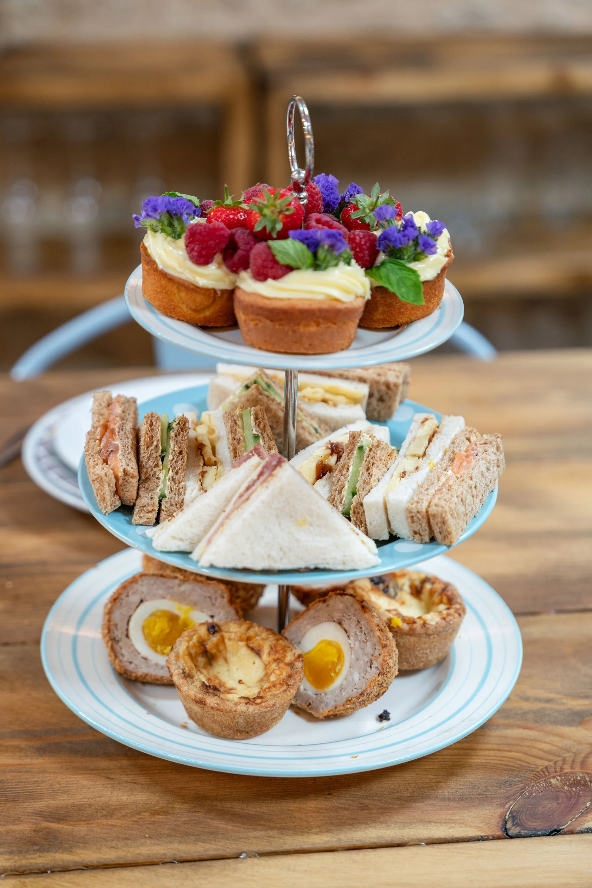 Afternoon Tea