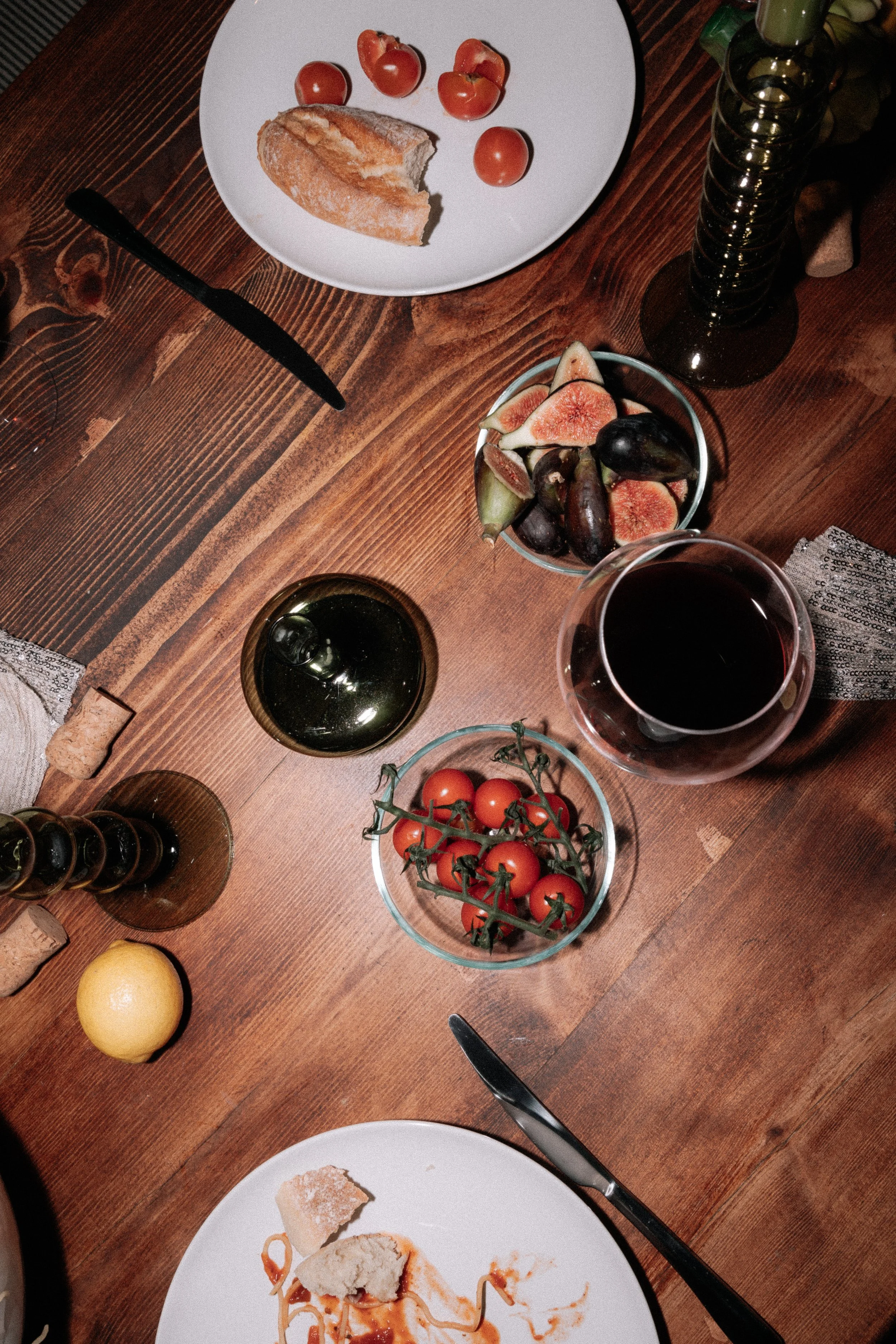 Middle Eastern Tapas
