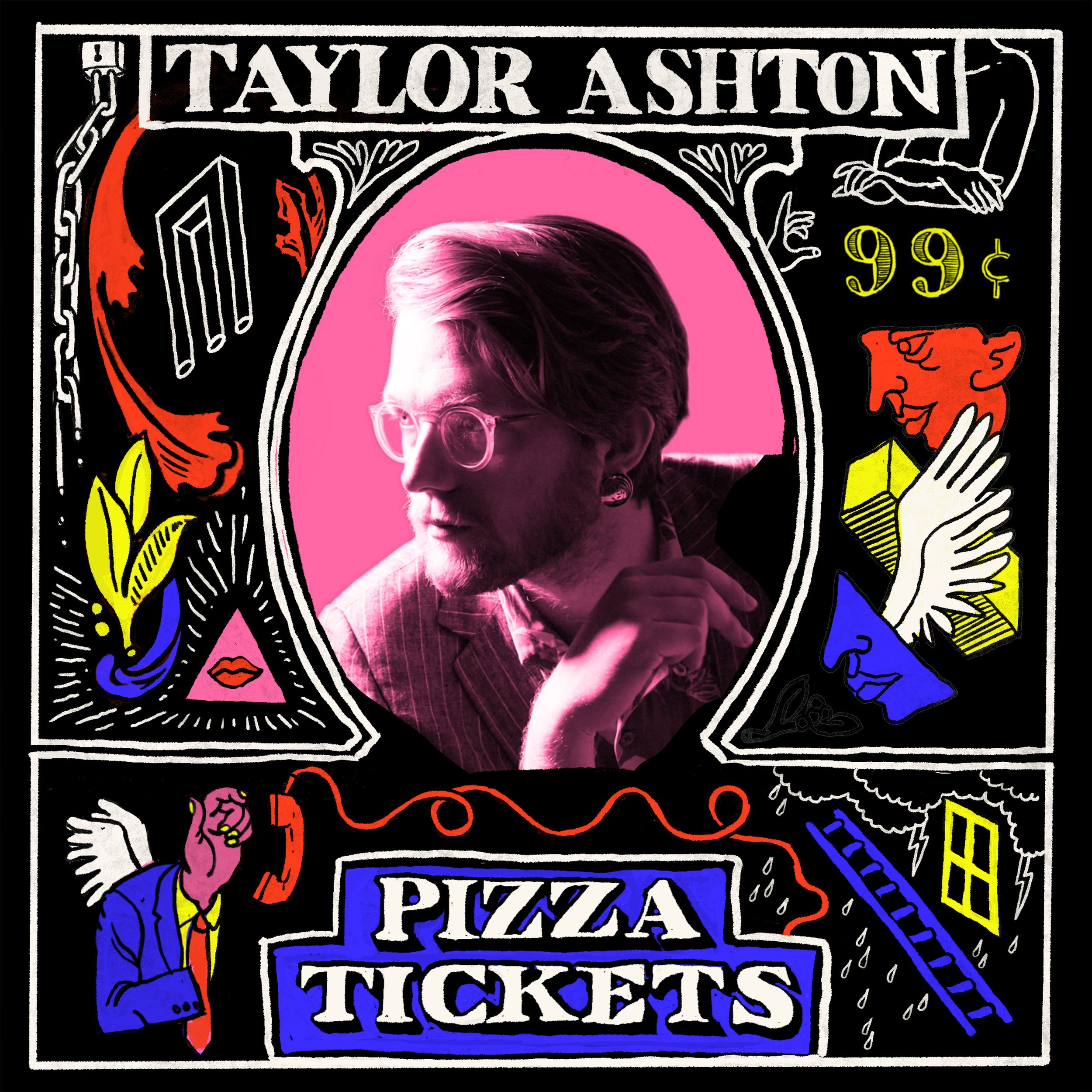 Pizza Tickets (2023) via Signature Sounds