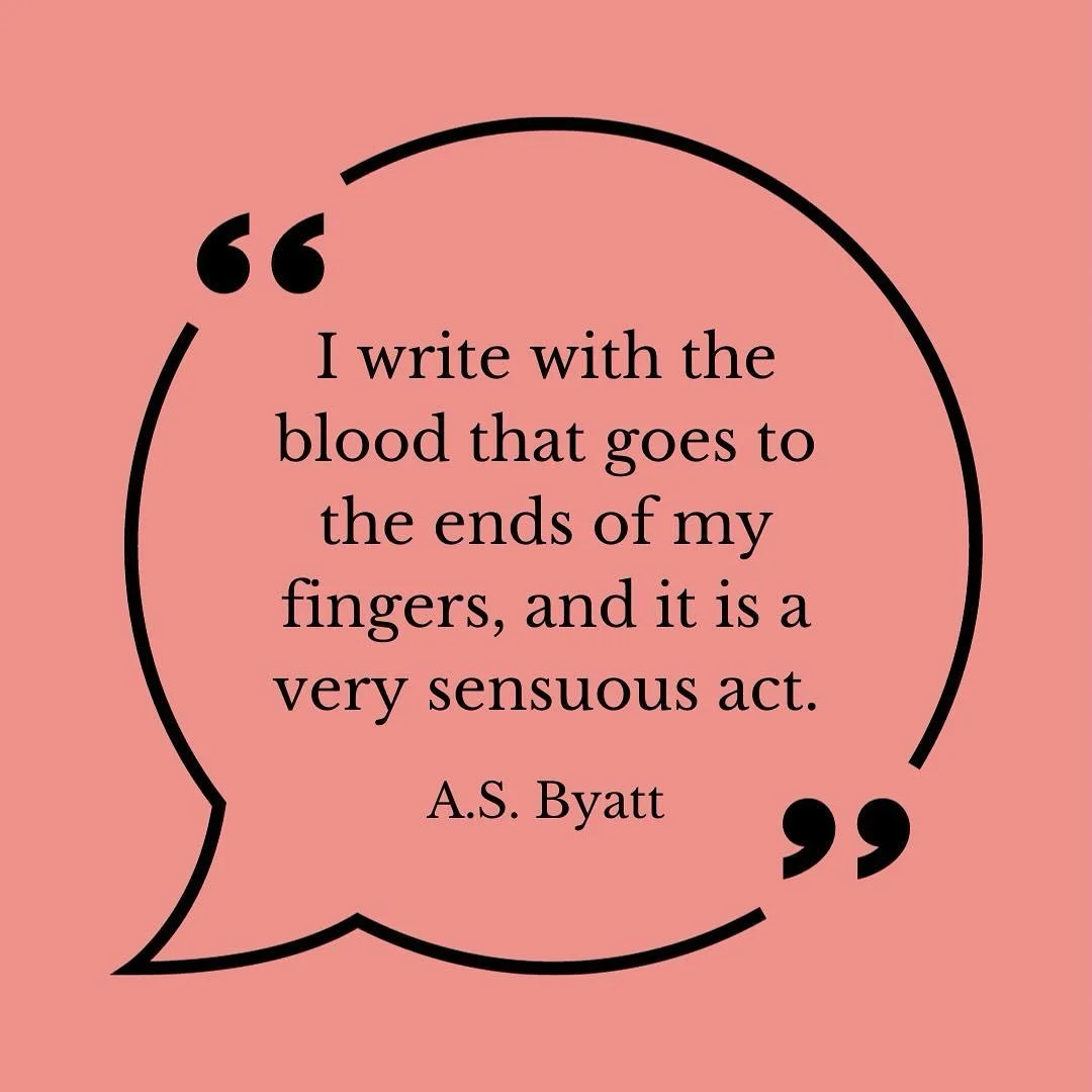 What&rsquo;s your favourite writer-on-writing quotation?

Maybe it&rsquo;s Thomas Mann: &ldquo;A writer is someone for whom writing is more difficult than it is for other people.&rdquo;?

Mine might be from the prolific and super-successful author No
