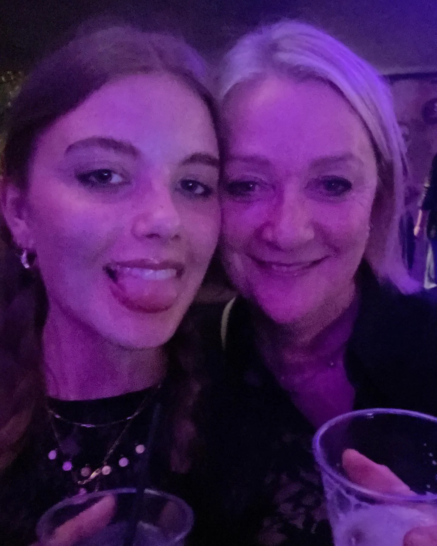 Night out with this one and fabulous old mates supporting godson on drums (and fairy god-twin on guitar) for @laidoffmusic - semi-finals for a place to play Isle of Wight Festival. Now bring on the final! &yen;&euro;$$$$$$$$!!!!!! #laidoffmusic #prou