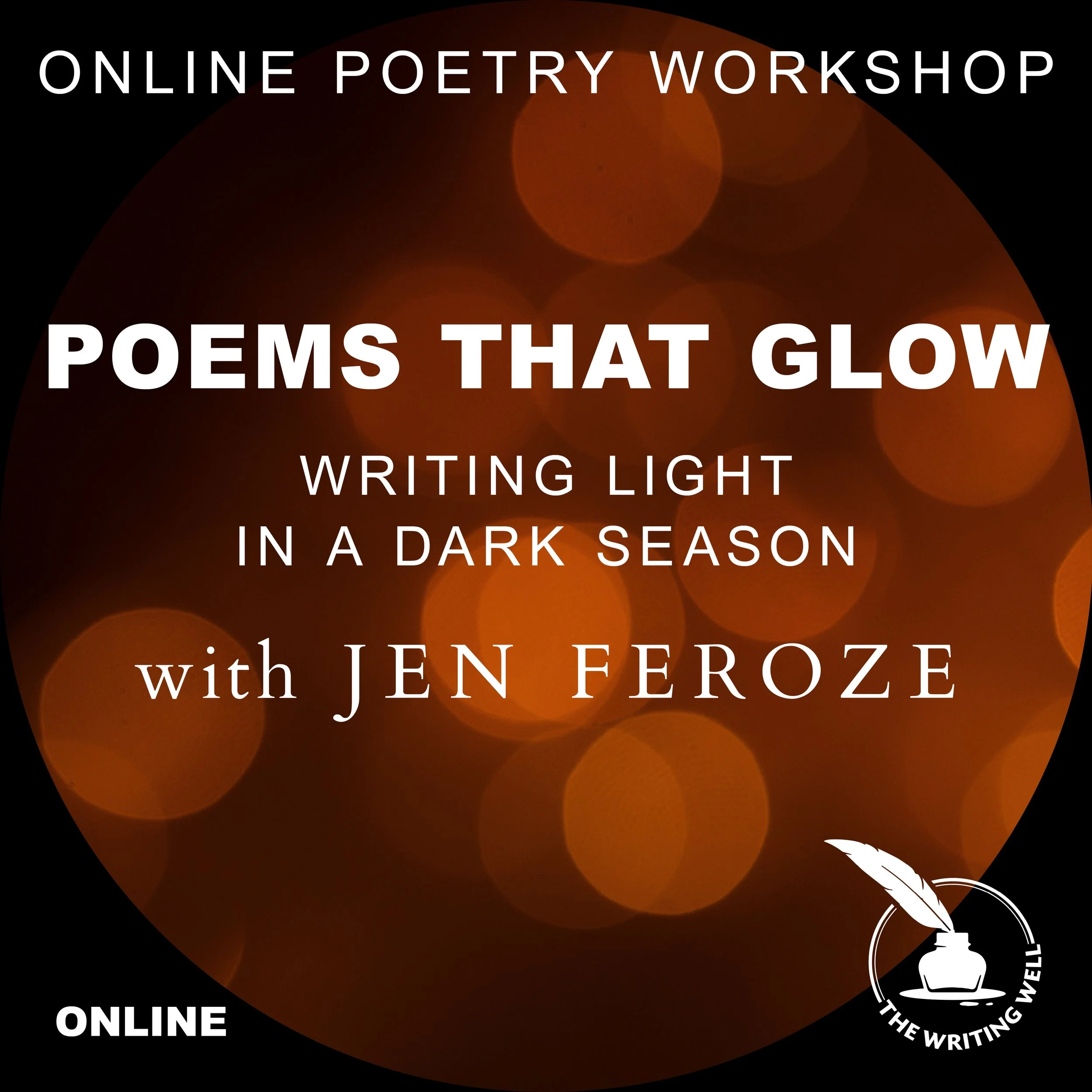 Poems that Glow