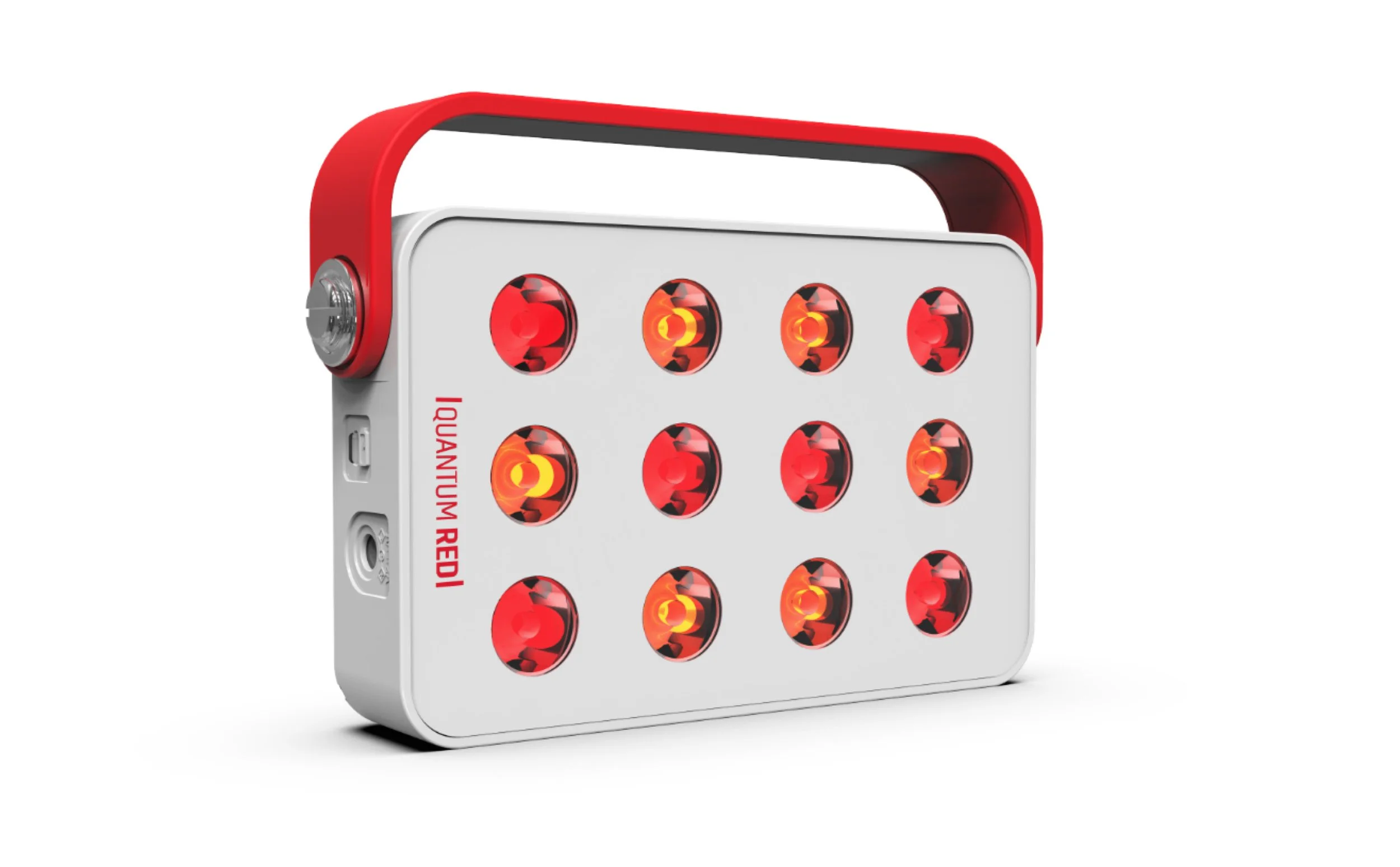 ちて　Roma Pink セラム　LEDライト Quantum Mini 60 Pro — Quantum Red