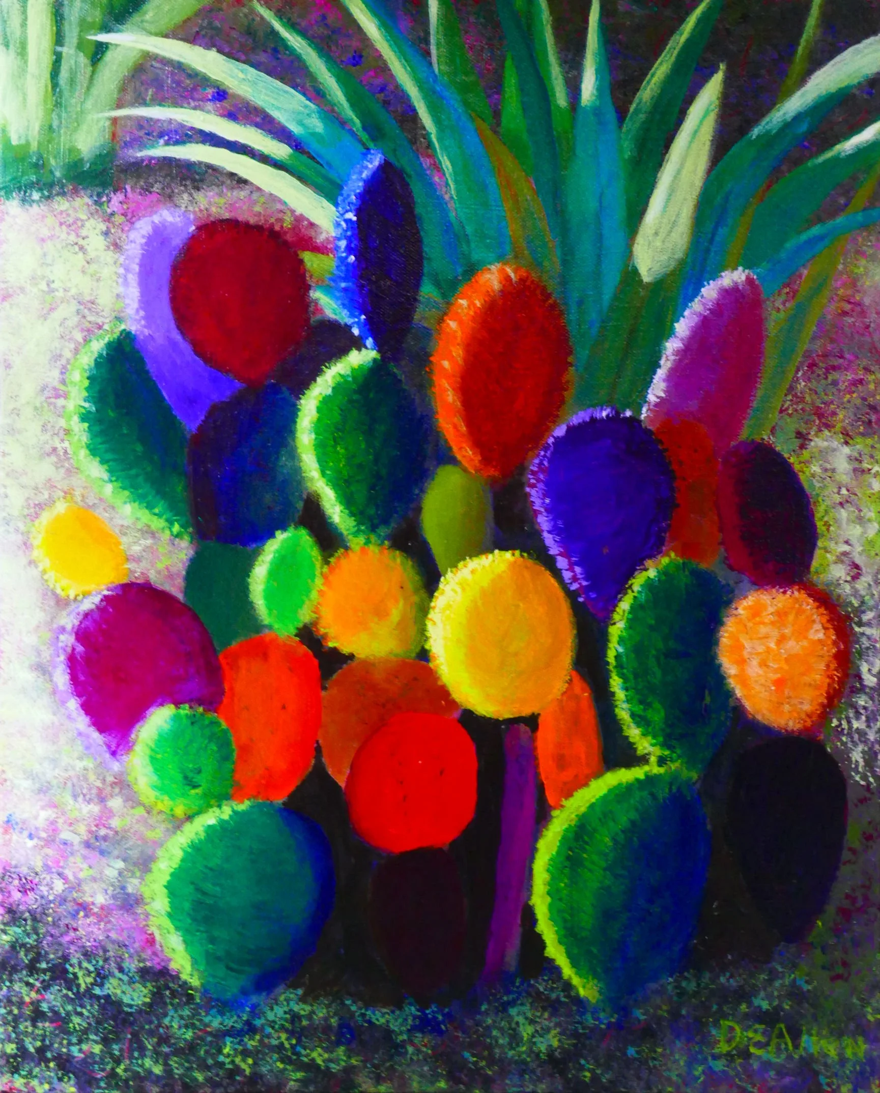 Prickly Lolipop