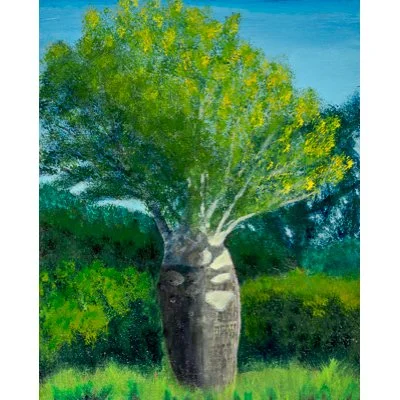 Bottle Tree