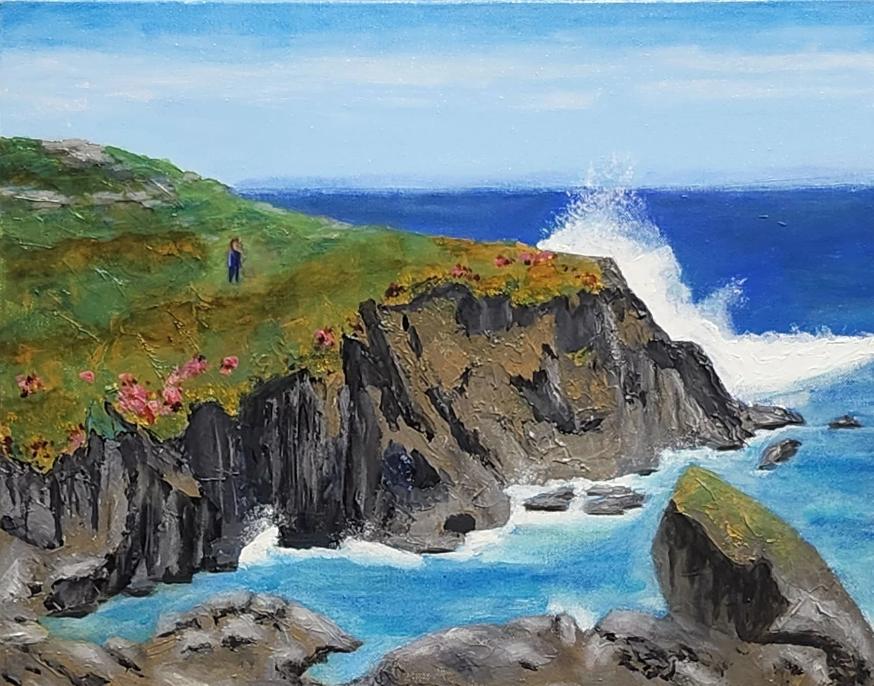 Mendocino Coast