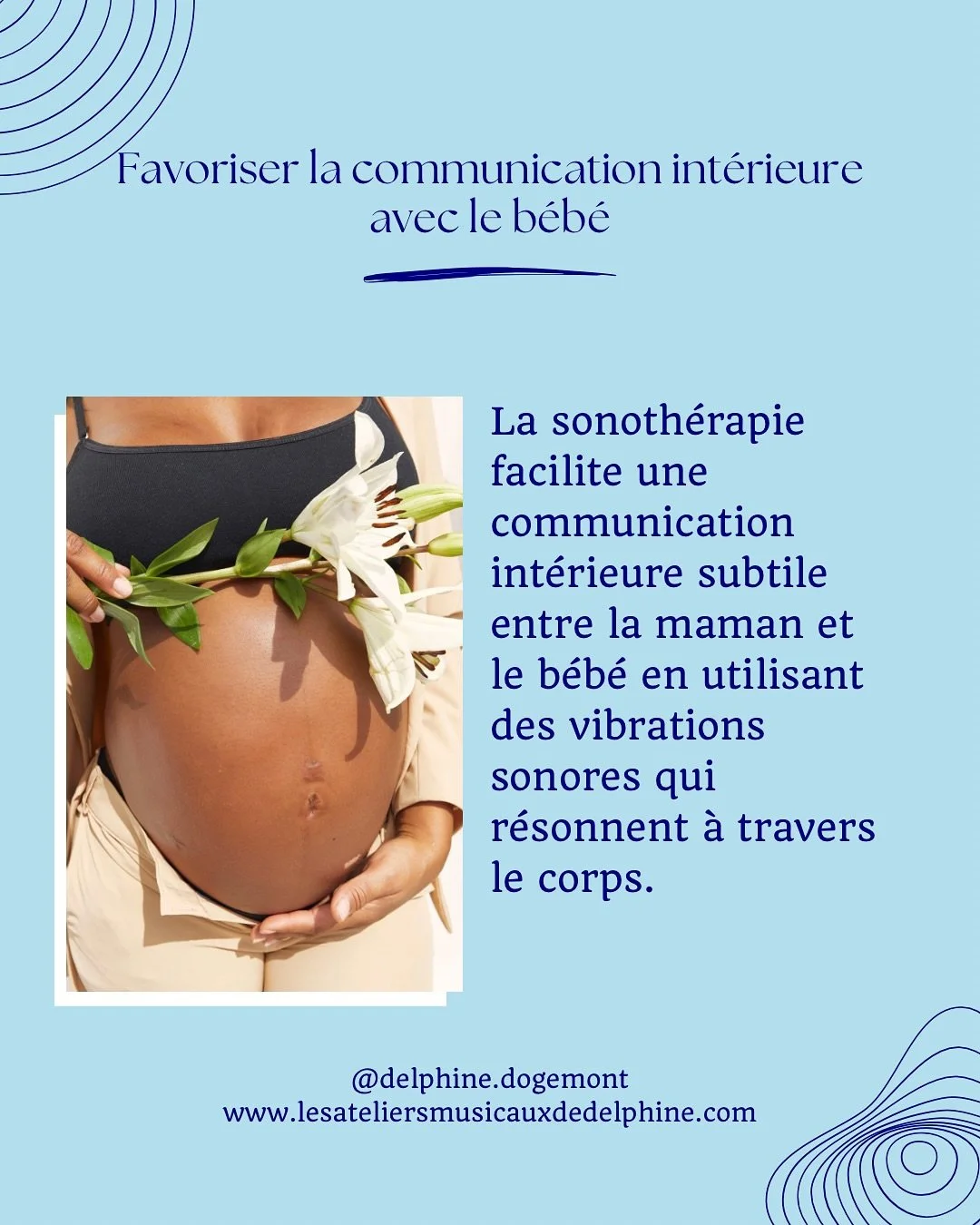 M&Eacute;DITATION OFFERTE 🤩
Clique sur le lien dans la bio et profite d&rsquo;un moment rien que pour toi et ton b&eacute;b&eacute; ⭐️

#maternite #grossesse #meditation #sonoth&eacute;rapie #bien&ecirc;tre #lienmamanb&eacute;b&eacute; #connexionmam