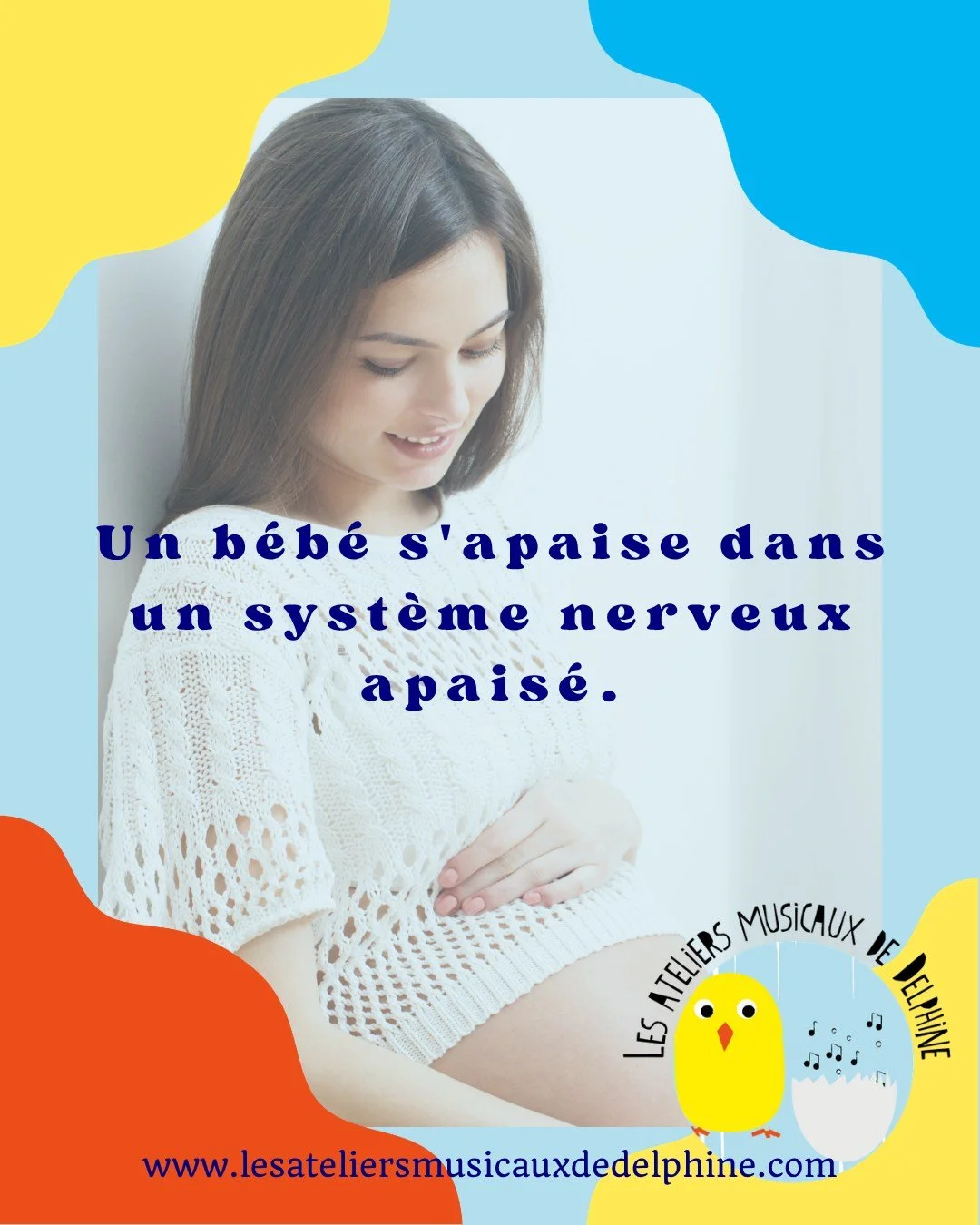Tu savais que ton b&eacute;b&eacute; ressent ton syst&egrave;me nerveux avant m&ecirc;me de na&icirc;tre ?

Pas m&eacute;taphoriquement.
Physiologiquement.

Pendant la grossesse, le syst&egrave;me nerveux de la future maman et celui du b&eacute;b&eac