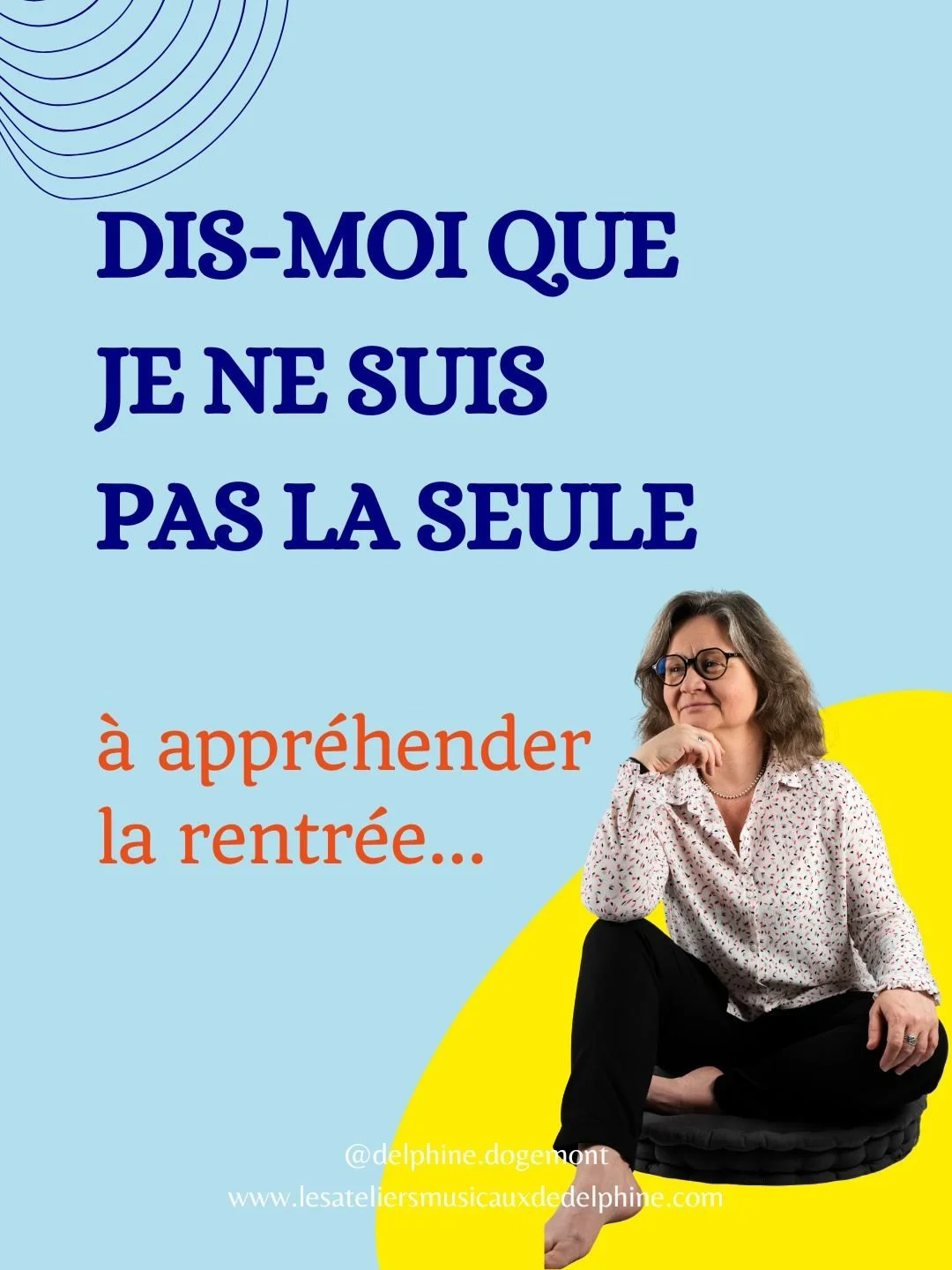 Dis-moi que je ne suis pas la seule &agrave; ressentir ce petit vertige de rentr&eacute;e !

Cet &eacute;t&eacute;, on a ralenti. On a trouv&eacute; un rythme, toi et ton b&eacute;b&eacute;. 
Et l&agrave;, tout se resserre d&rsquo;un coup : les plann