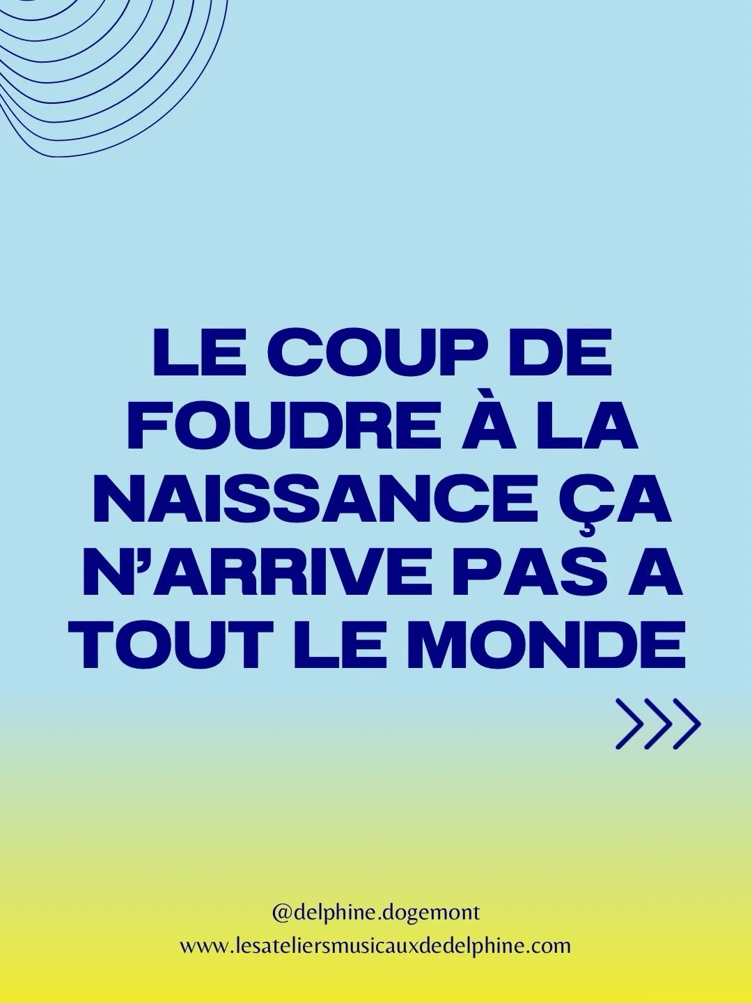 Le coup de foudre &agrave; la naissance, tu y as peut-&ecirc;tre cru toi aussi. 😱

Films, publicit&eacute;s, r&eacute;seaux sociaux : partout, la m&ecirc;me sc&egrave;ne : Le b&eacute;b&eacute; pos&eacute; sur le ventre, le regard qui se croise, l&r