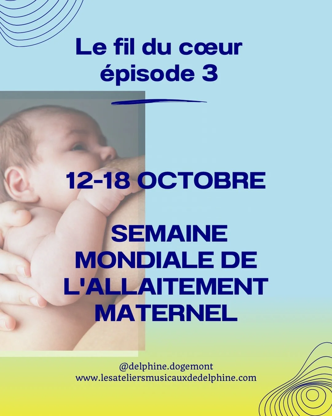 Du 12 au 18 octobre, c&rsquo;est la semaine mondiale de l&rsquo;allaitement maternel.

On parle beaucoup de lait pendant cette semaine. Moins souvent de ce qui se joue dans le syst&egrave;me nerveux, des deux c&ocirc;t&eacute;s.

Allaiter, donner le 