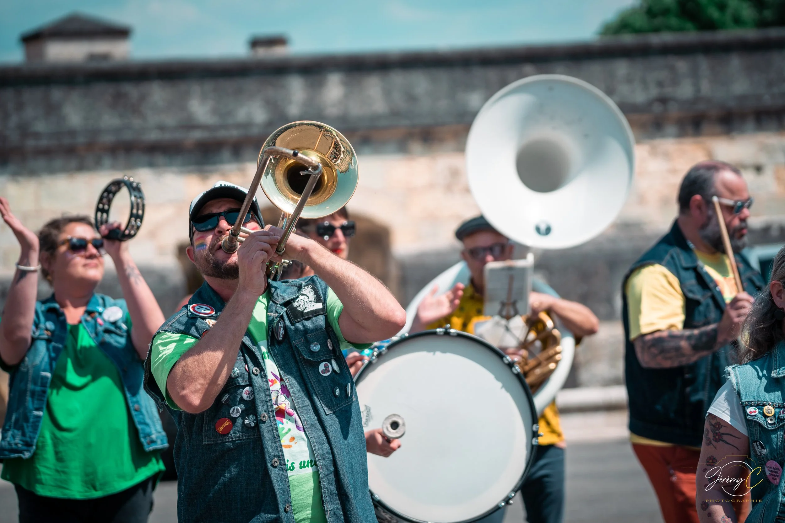 Fanfare Les Trompettes de la Mort