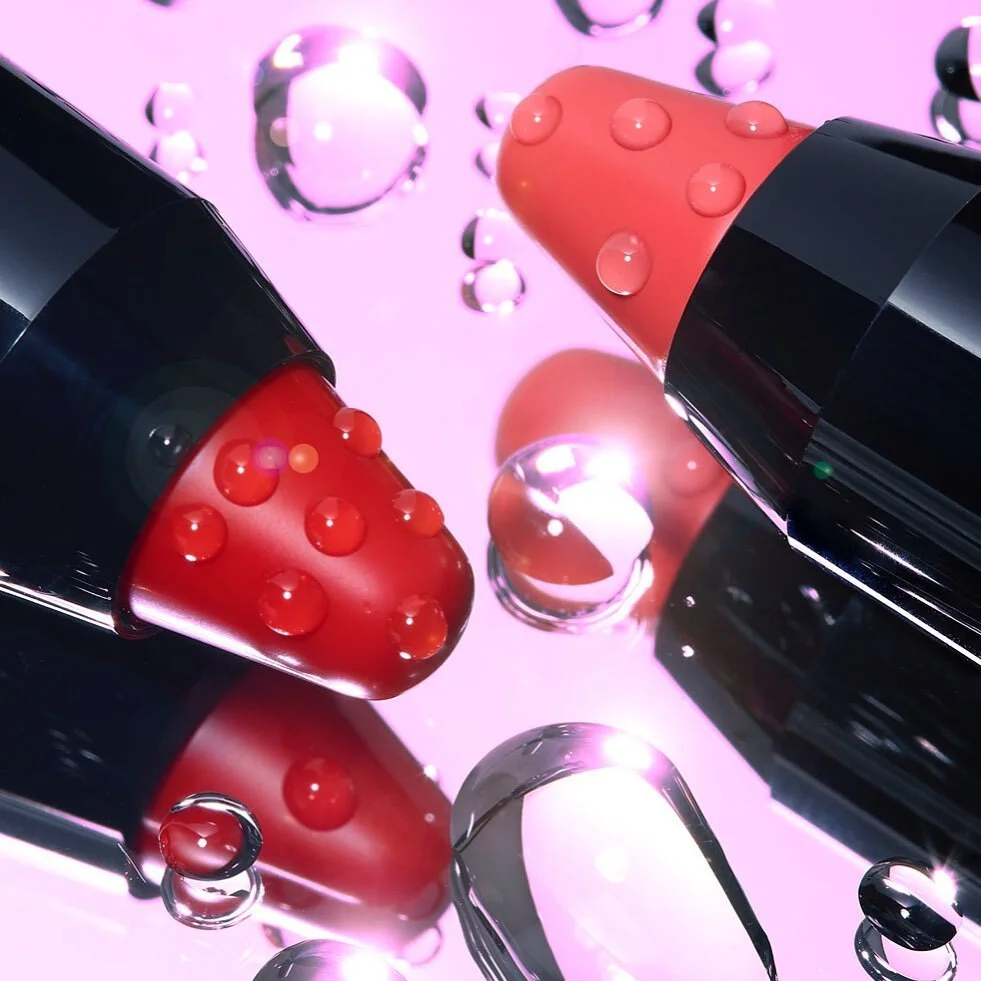 Stain On Stain Out Stain Up!!!! #rockinscosmetics #glamrockins