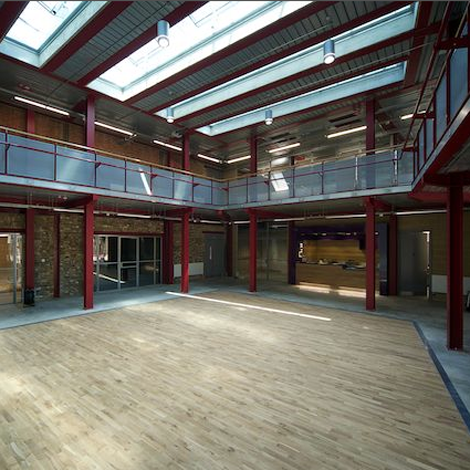 Performance space