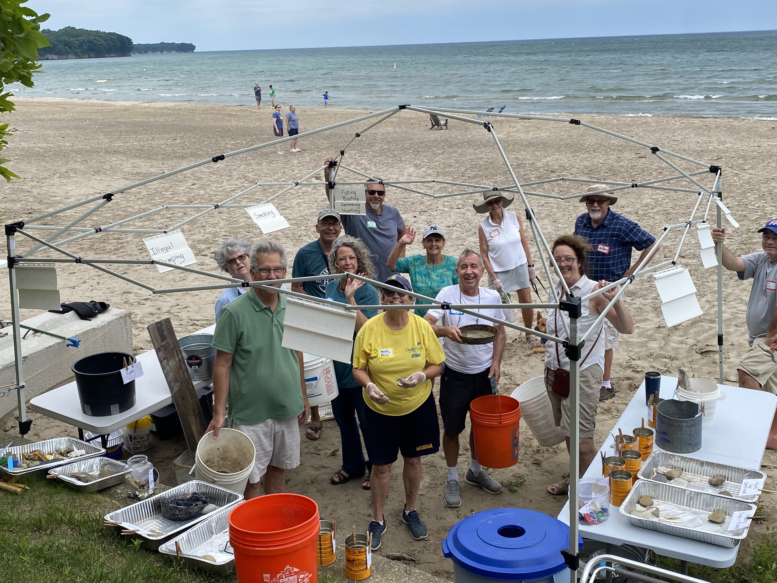 6-28-2025 Shore Sweep group.jpeg