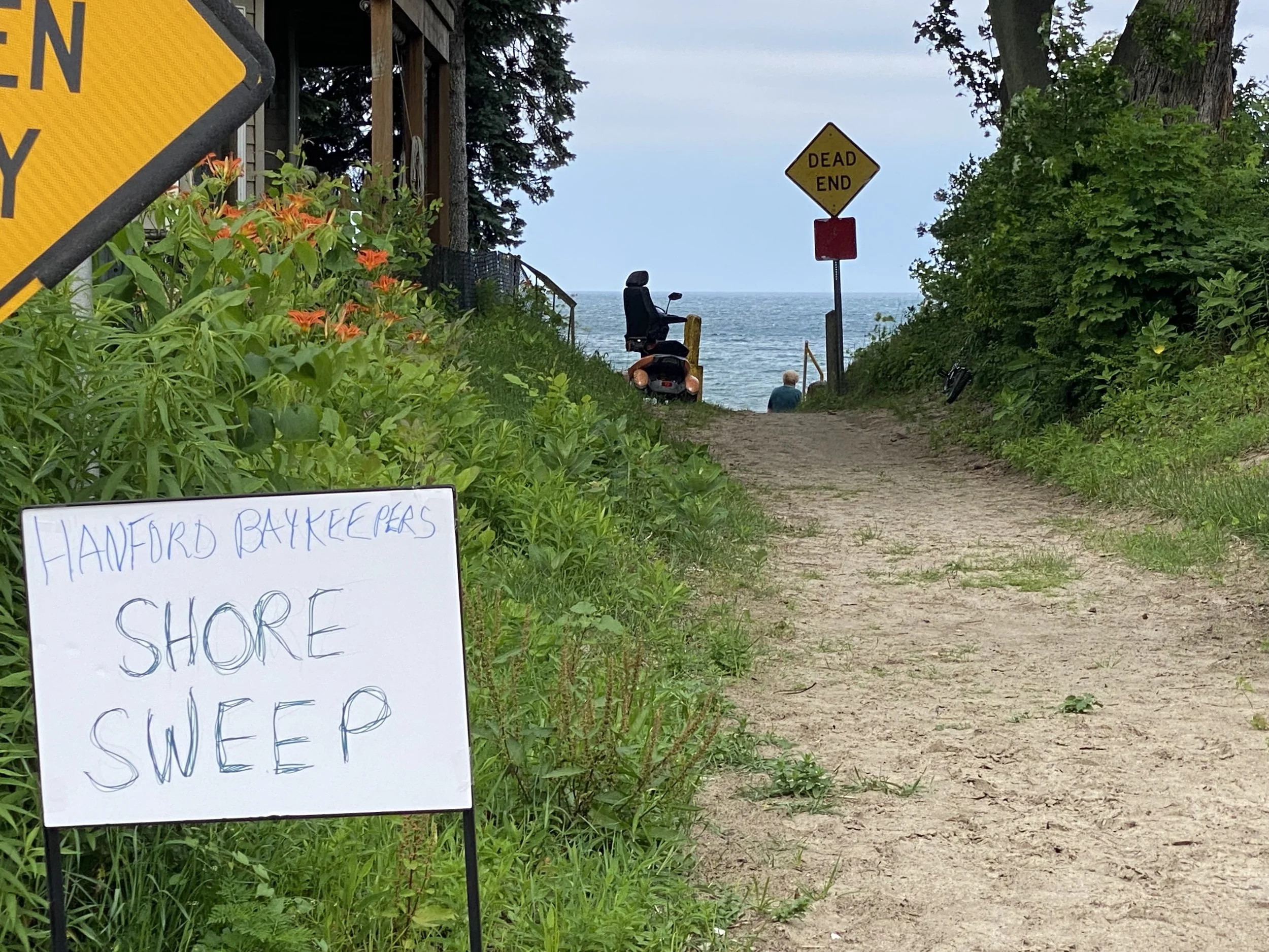 Save the Date: 9/20/2025 Shoreline Sweep