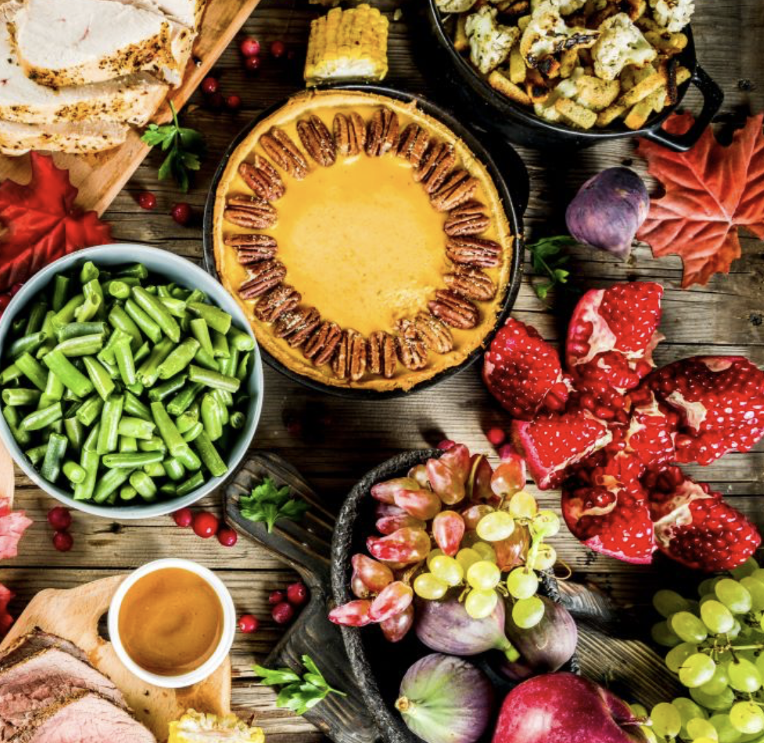 Simple Swaps for a Healthy Thanksgiving