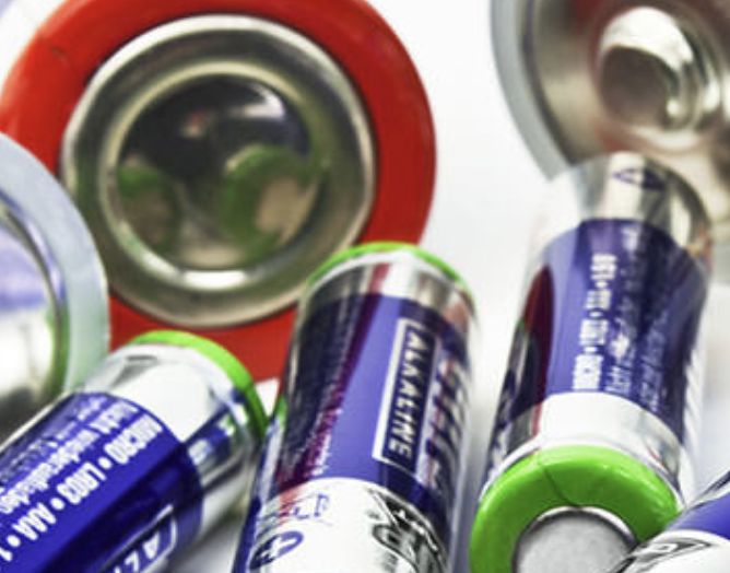 How to Recycle Rechargeable Batteries