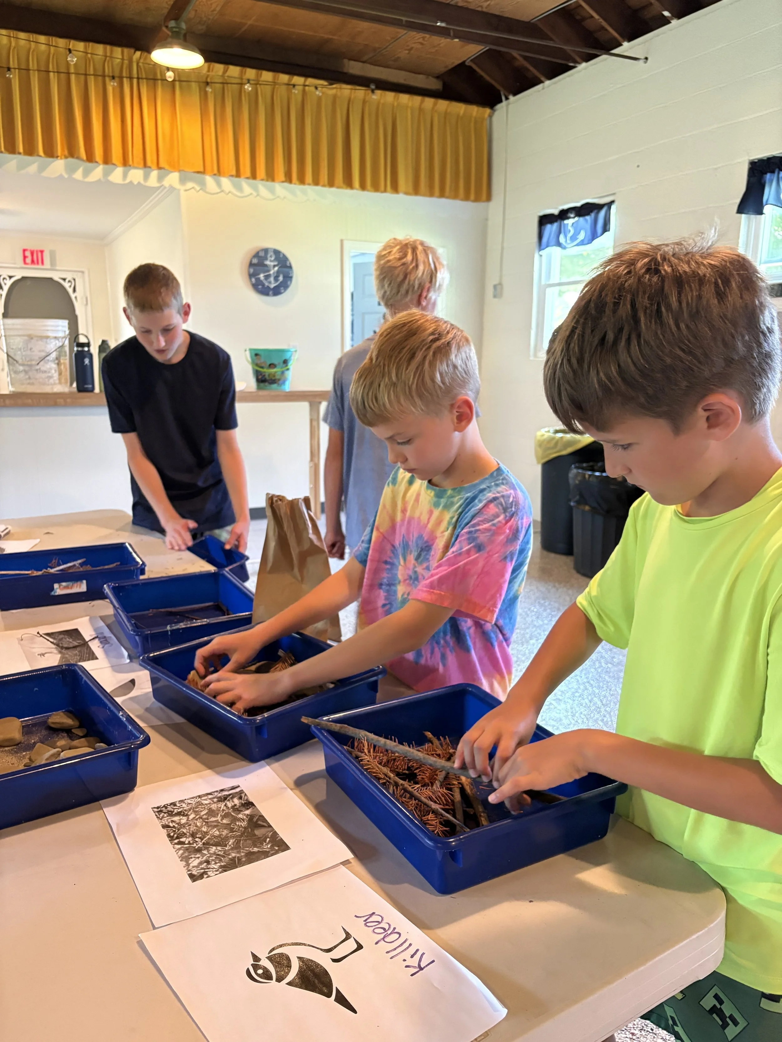 Baykeepers’ Kids Day July 3rd, 2026