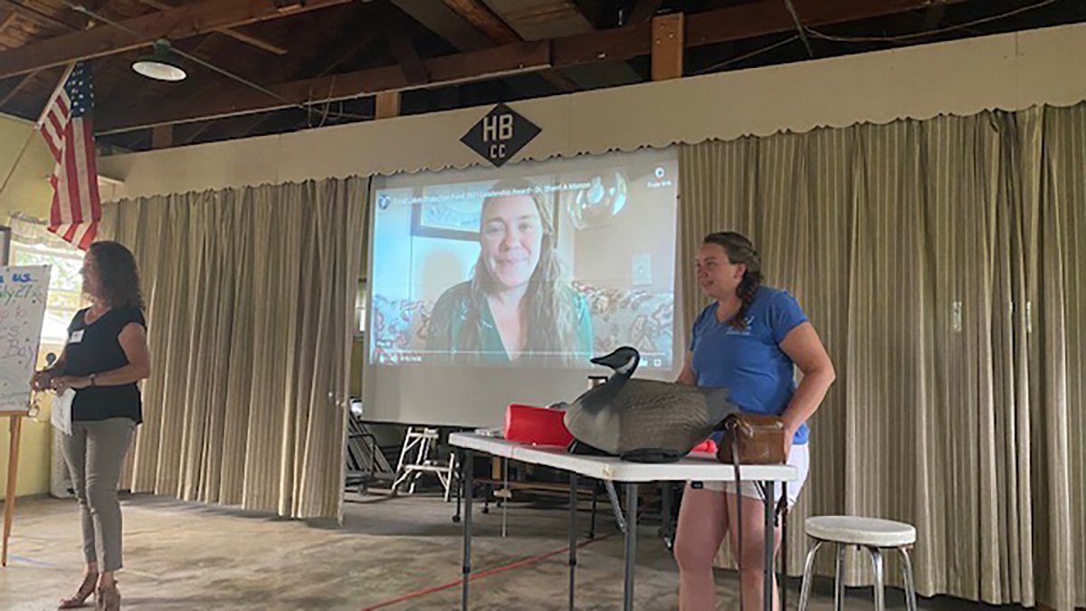Dr. Sherri Mason on Microplastics