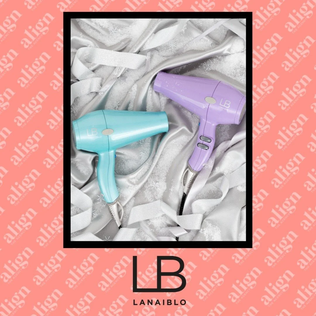 @lanaiofficial x #AlignTheAgency 🫧 #NewClientAlert 🫧 We are delighted to announce our new client @lanaiofficial ✨

The award-winning haircare essential has long been a staple with acclaimed stylists, celebrities, clients and our very own haircare r