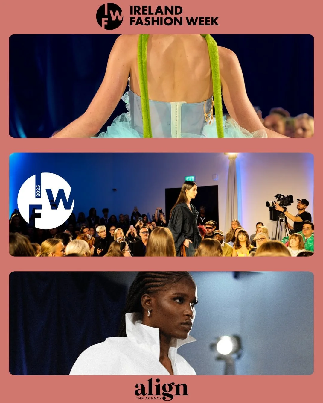 Ireland Fashion Week x Irish Sea 🌊✨🇮🇪

For one unforgettable morning, @anantarathemarkerdublin became the epicentre of Ireland&rsquo;s next fashion generation as @irelandfashionweek presented the Irish Sea &ndash; Graduate Show, a powerful celebra