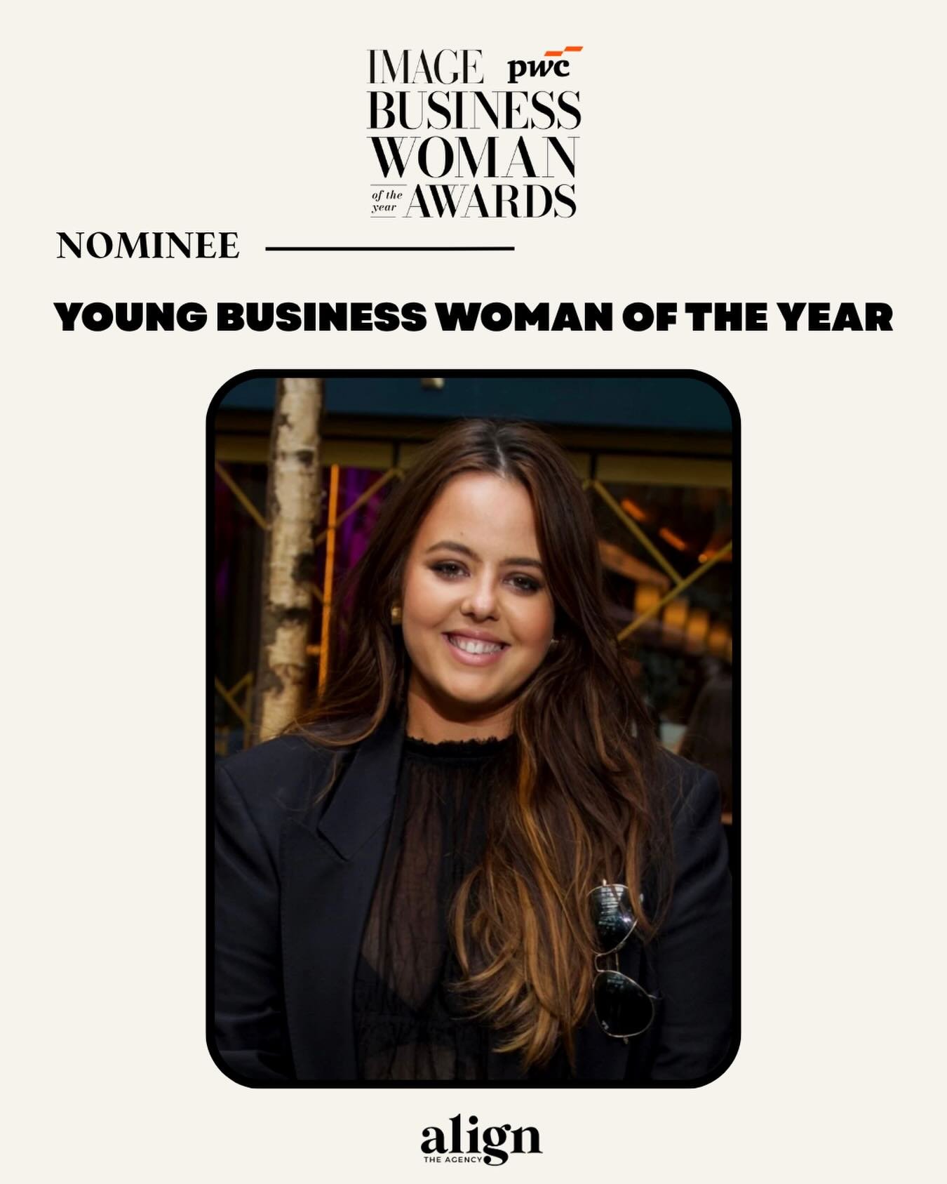 We are incredibly proud to share that our Founder, Roisin Scanlan, has been nominated for @image.ie PwC Businesswoman of the Year - Young Businesswoman Award. 

With over a decade of experience spanning both in-house and agency roles, Roisin has buil