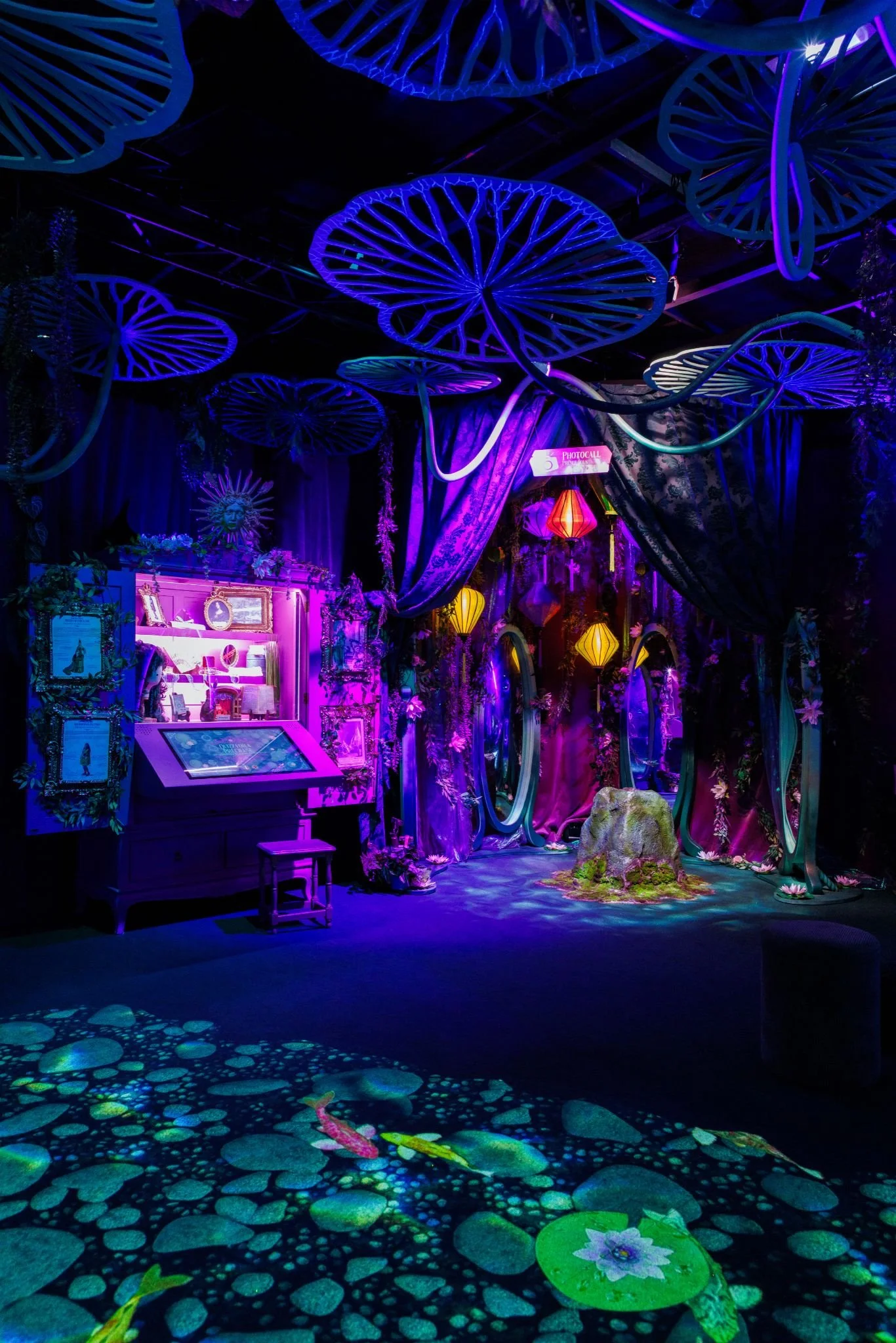 La Cité immersive des Fables