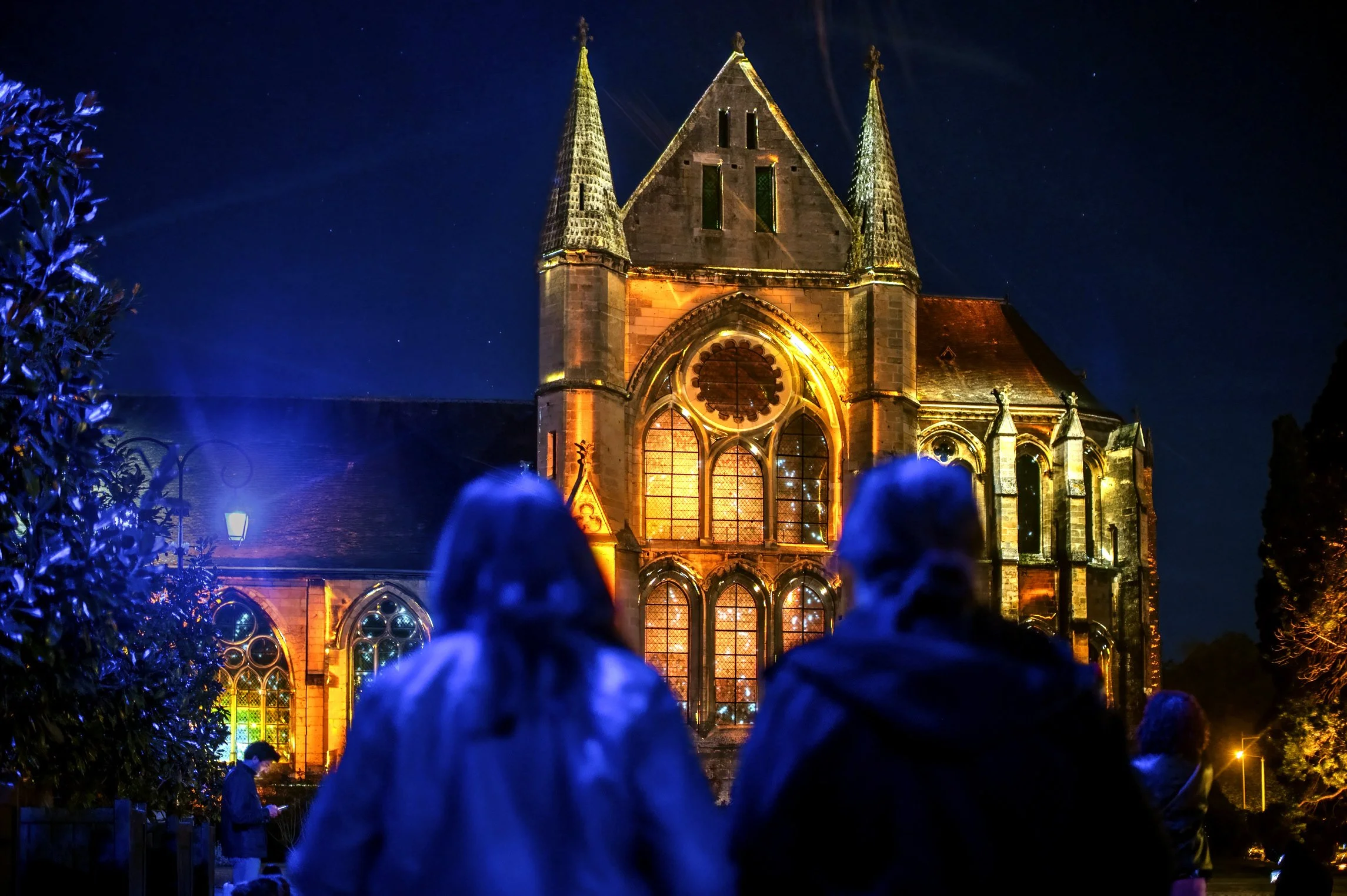 Soissons en lumière