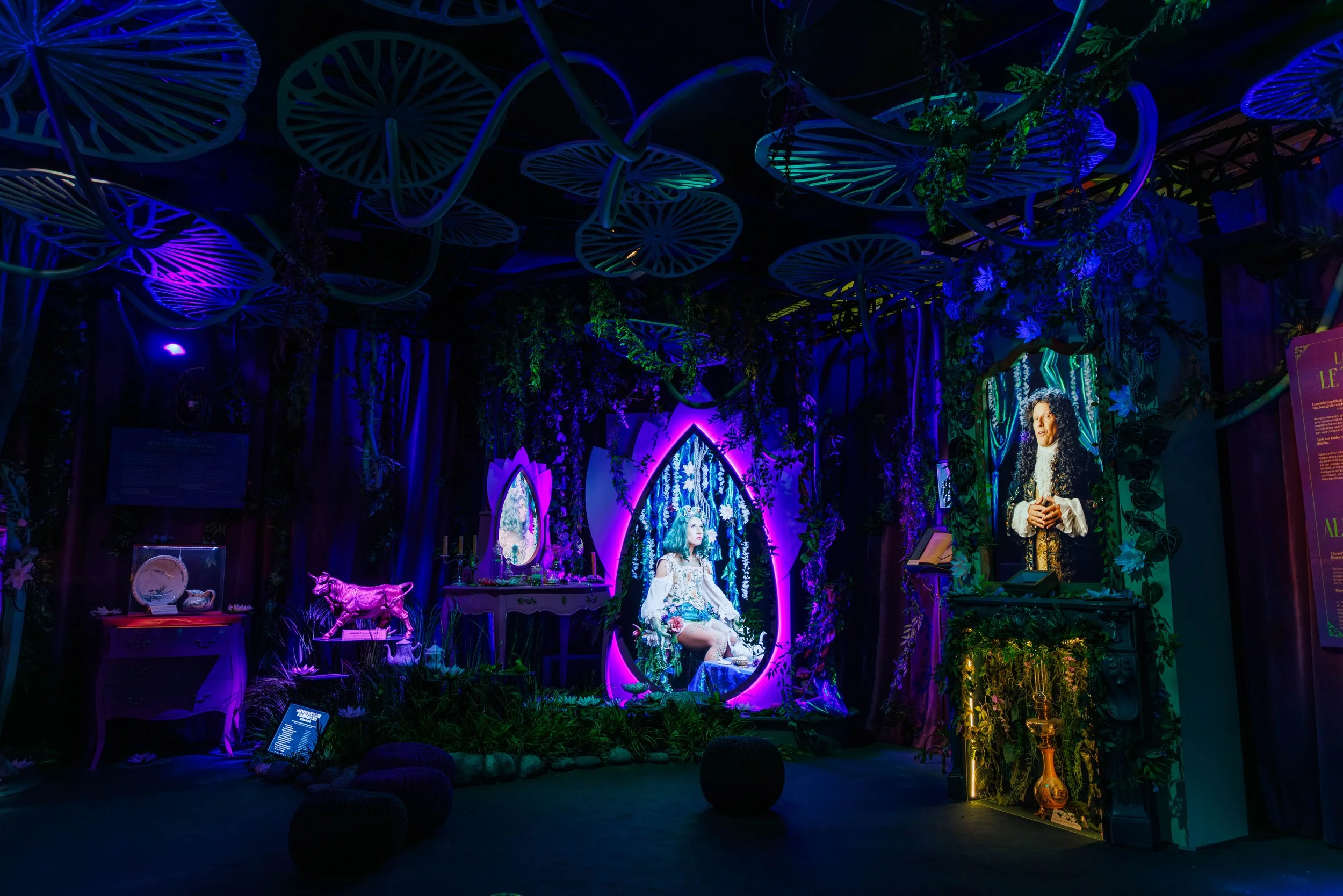 Sensory Odyssey, Singapour