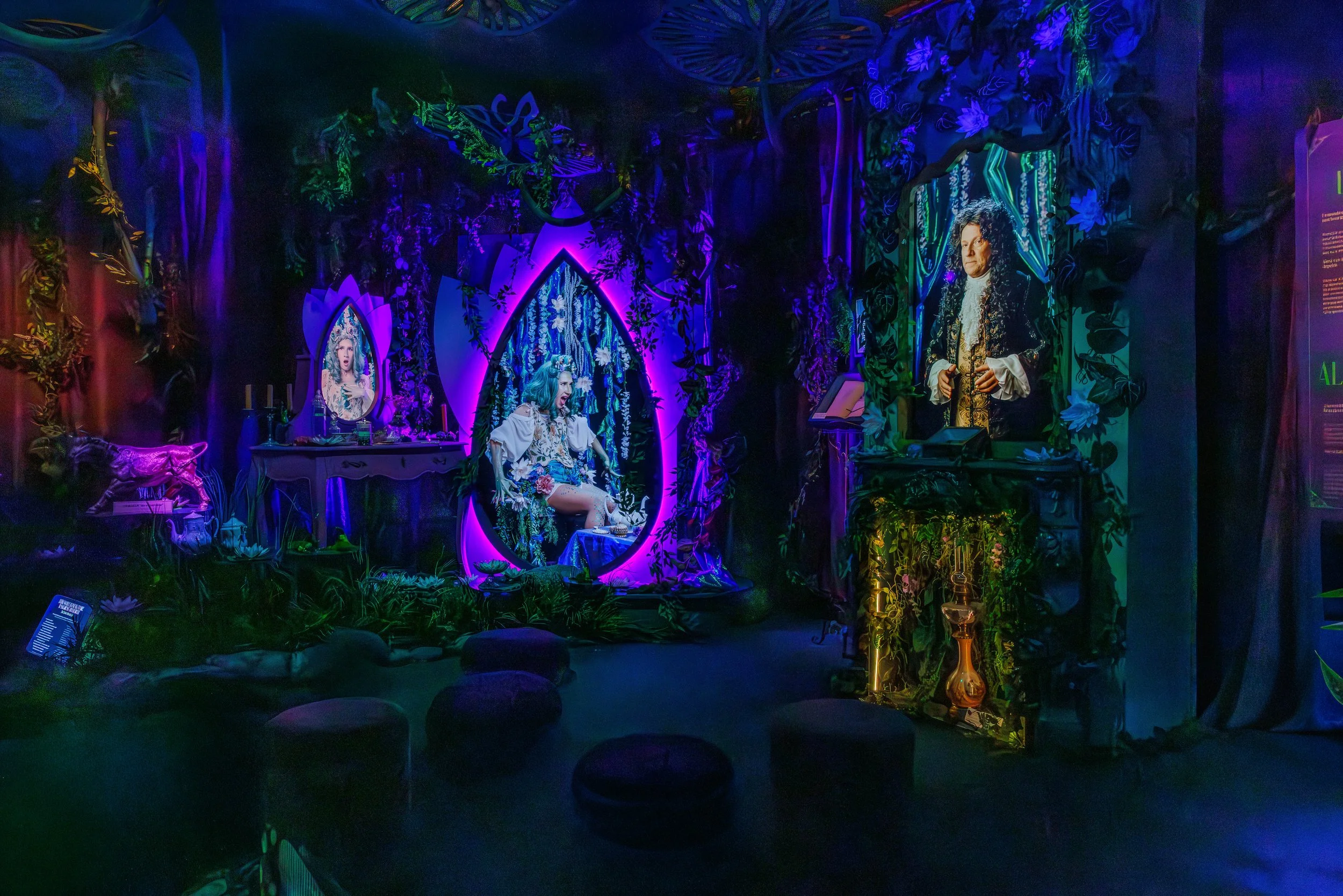 La Cité immersive des Fables