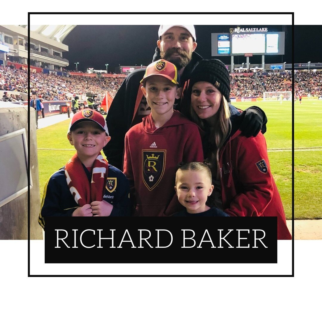 Richard Baker! The man, the myth, the legend. 

A few fun facts about him: 

- He is the king of dad jokes. 
- He was born in Vicenza, Italy. 
- Even though his last name is Baker, he doesn't bake!
- He is obsessed with his beard! Don't even think ab