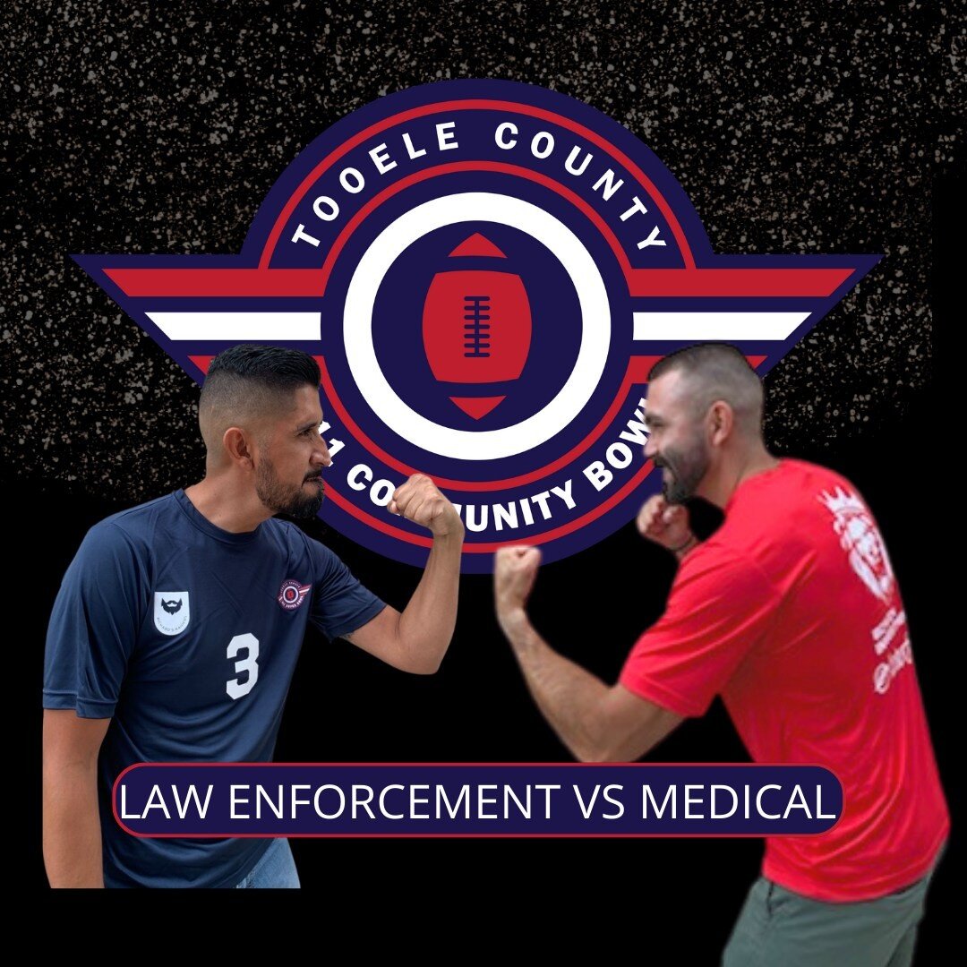 Meet your captains! 

Law Enforcement: meet Ronny
Medical: meet Mark 

These captains are as good as they say they are, or are they?😉 This is going to be a great game!
