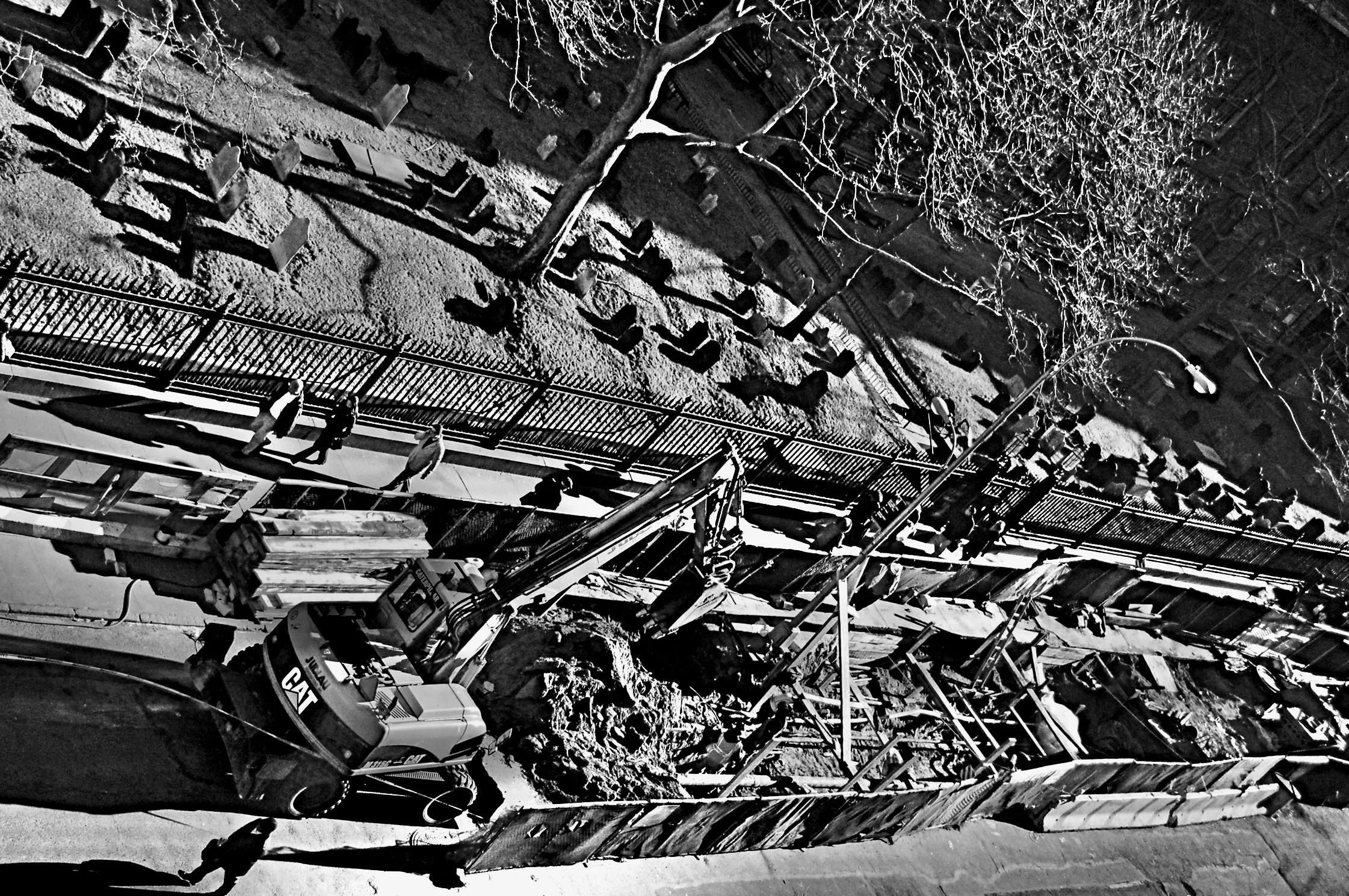 5. ... and grant us dignity, empathy and compassion in your eyes and in the eyes of all those who see us. Ground Zero NYC 2009.jpeg