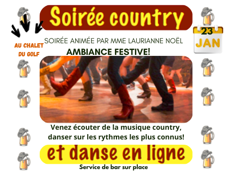 Danse Country