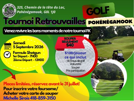 Tournoi Retrouvailles