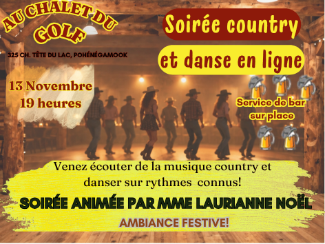 Danse Country 