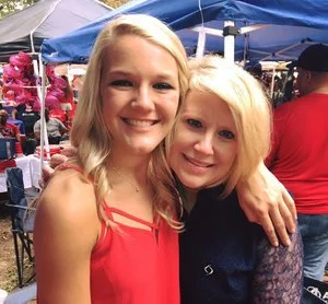 Dear Daughter, Faithful Friend