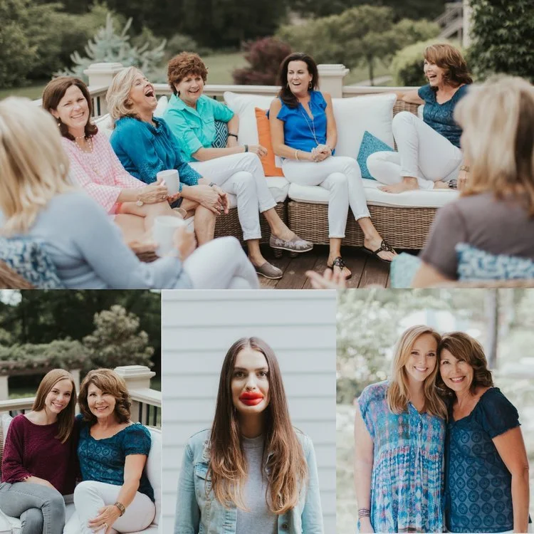What would I do without them?