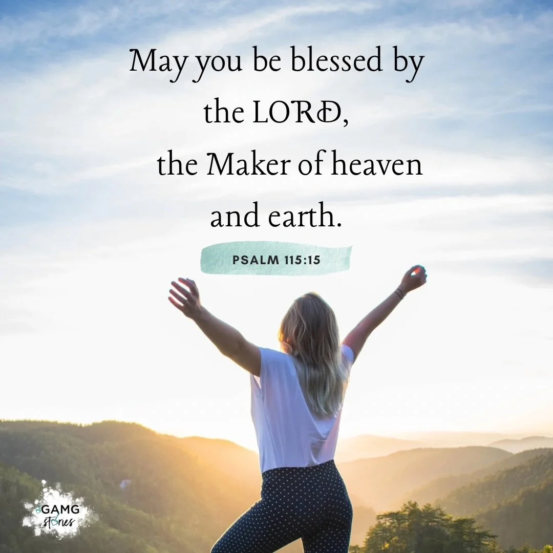 Psalm 115 was written to remind God&rsquo;s people where their hope and blessing truly come from. Surrounded by nations that trusted in idols made by human hands, this Psalm points us back to the living God&mdash;the Creator of heaven and earth&mdash