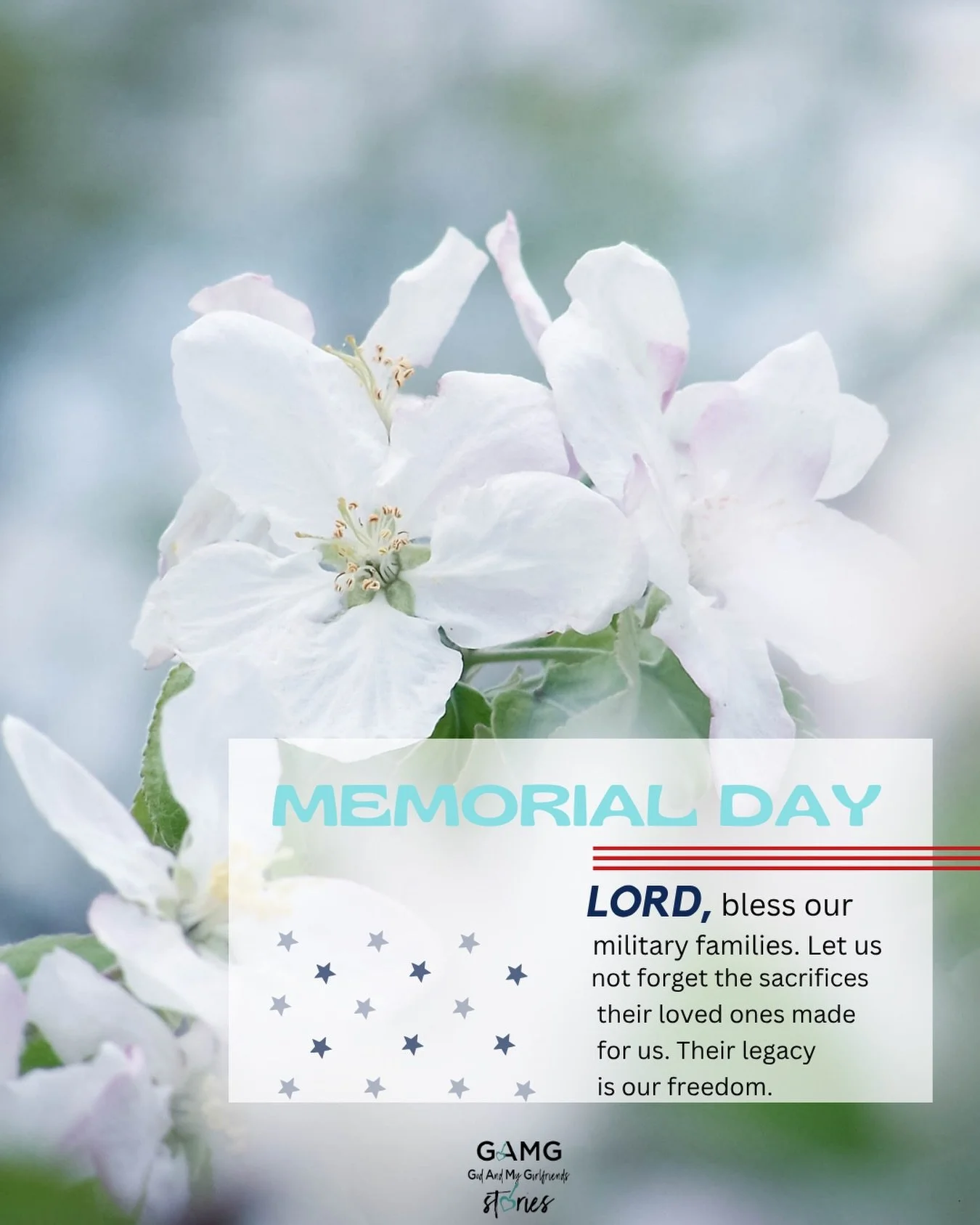 🇺🇸Today&hellip;a prayer of remembrance. 🙏