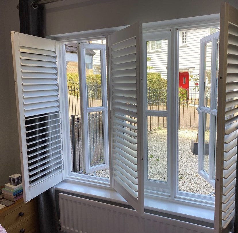 Beyond Shutters Sussex