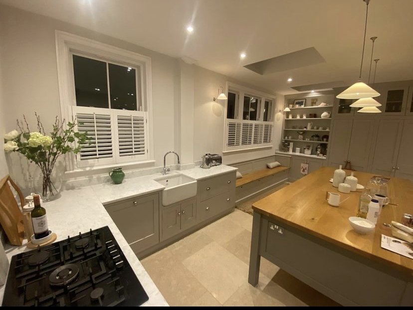Beyond Shutters Sussex