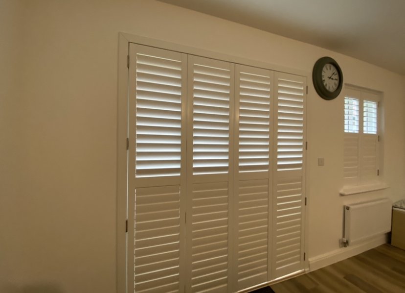 Beyond Shutters Sussex