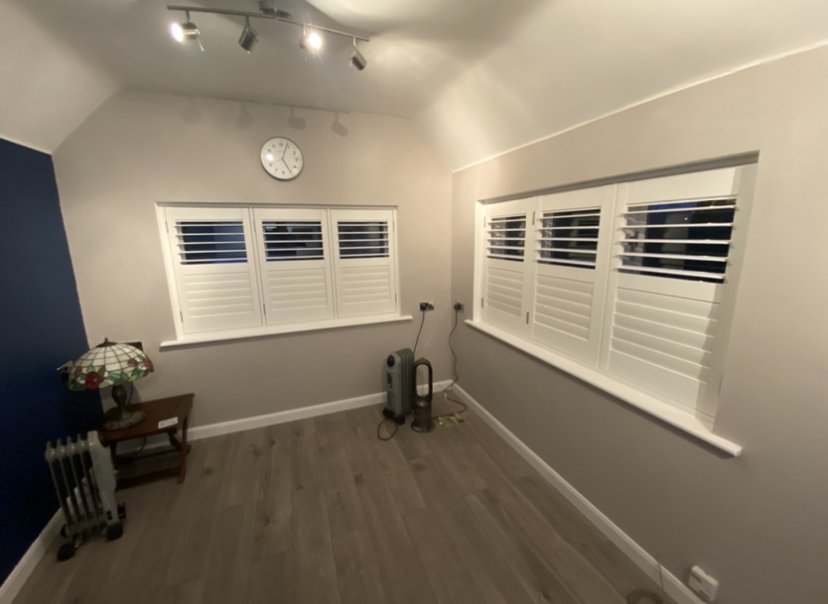 Beyond Shutters, Sussex